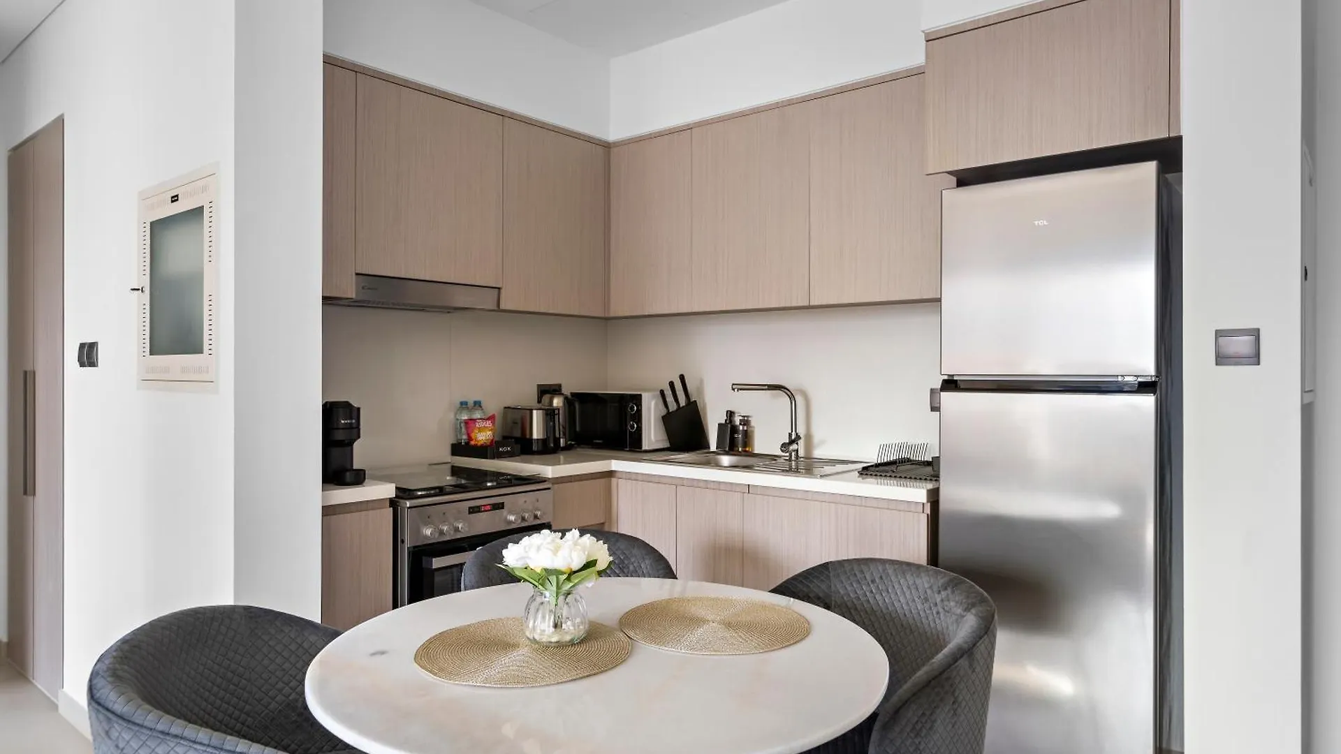 1Br Act I Act II T2, Downtown Dubai Apartment United Arab Emirates